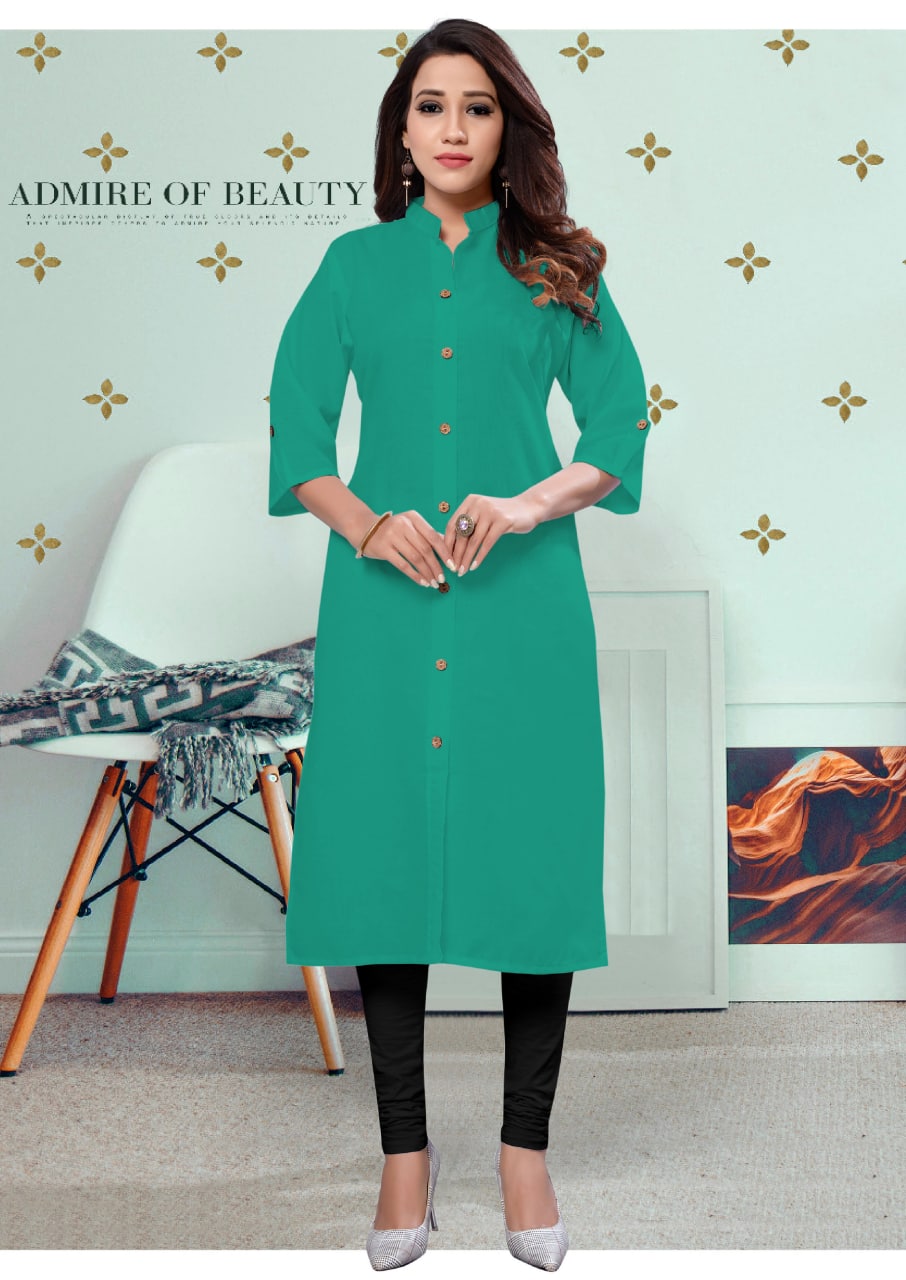 comfort & style with our COLLECTION  Kurtis